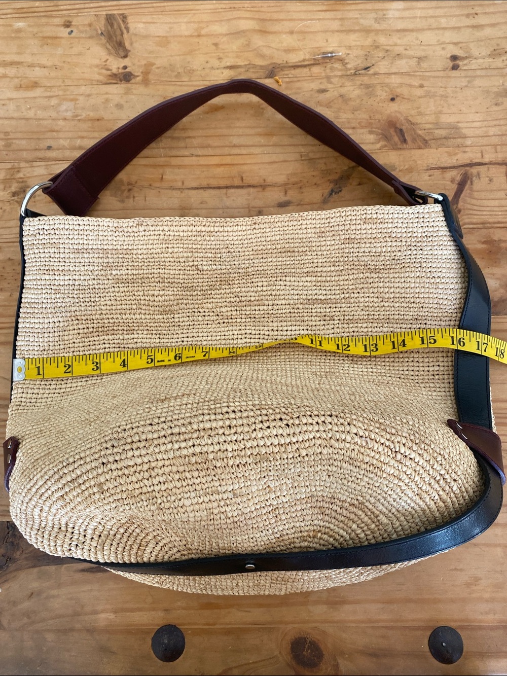 ISABEL MARANT BAYIA BAG! - Picture 14 of 16